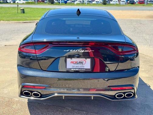2018 Kia Stinger Premium