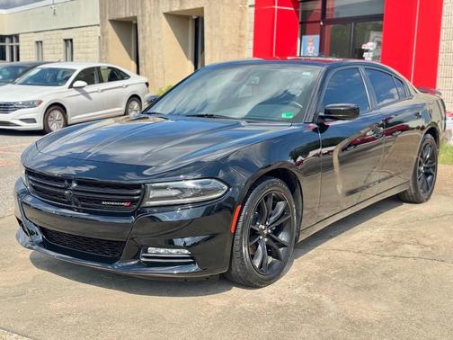 2018 Dodge Charger SXT Plus
