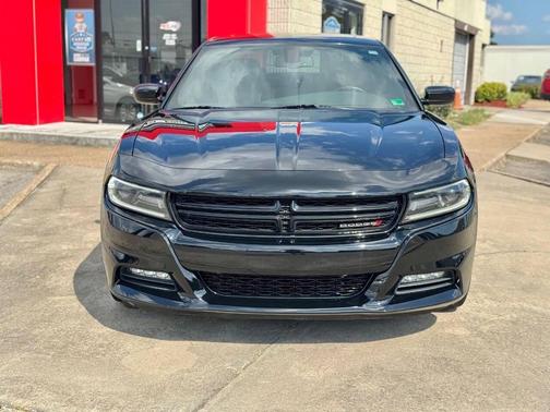 2018 Dodge Charger SXT Plus