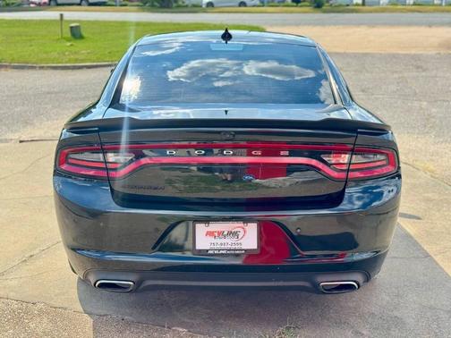 2018 Dodge Charger SXT Plus