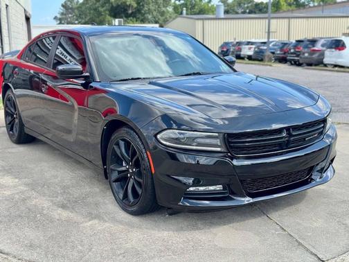 2018 Dodge Charger SXT Plus