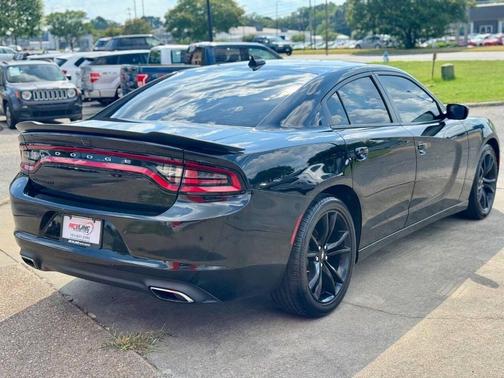 2018 Dodge Charger SXT Plus