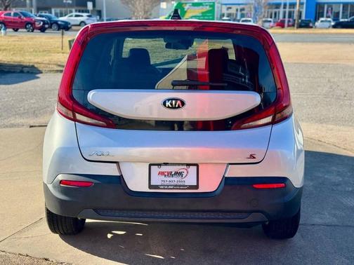 2020 Kia Soul S