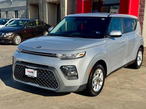 2020 Kia Soul S