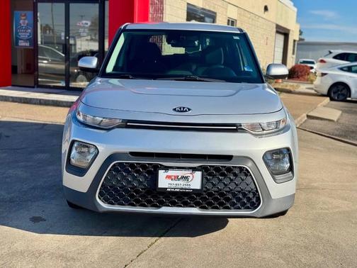 2020 Kia Soul S