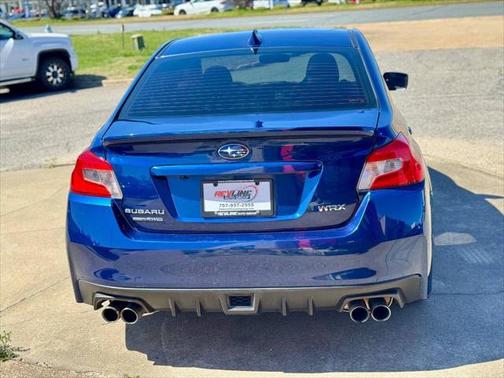 2015 Subaru WRX Limited