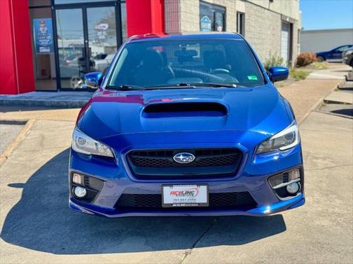 2015 Subaru WRX Limited