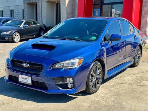 2015 Subaru WRX Limited
