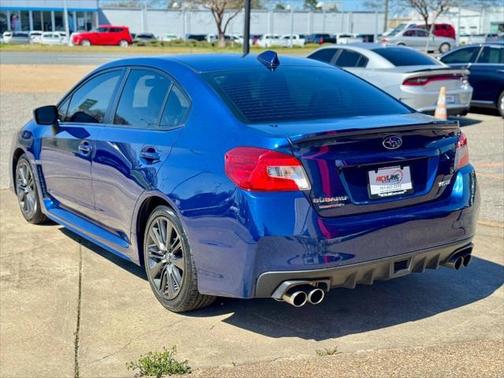 2015 Subaru WRX Limited