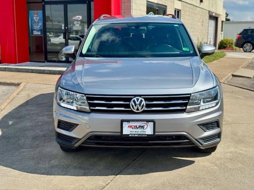 2019 Volkswagen Tiguan 2.0T SE