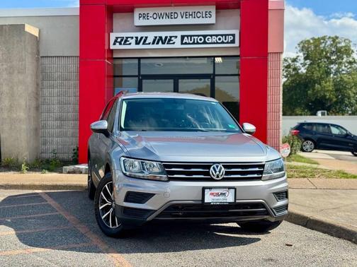 2019 Volkswagen Tiguan 2.0T SE