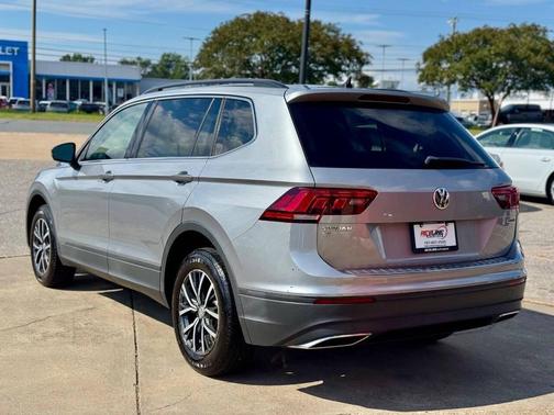2019 Volkswagen Tiguan 2.0T SE