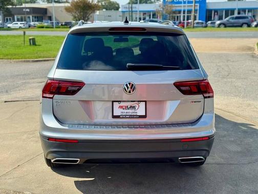 2019 Volkswagen Tiguan 2.0T SE