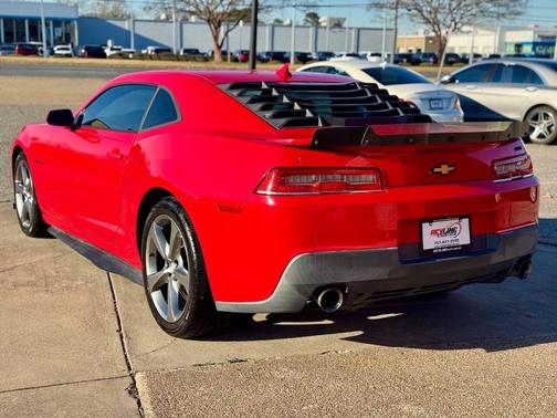 2014 Chevrolet Camaro 2LT