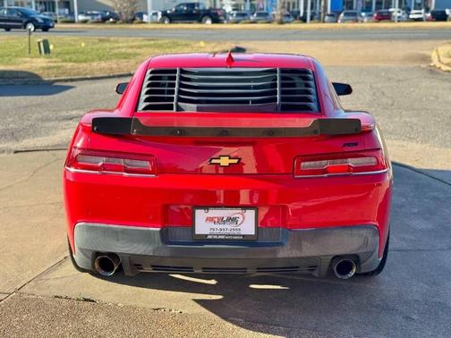 2014 Chevrolet Camaro 2LT