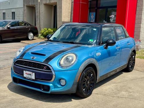2015 MINI Hardtop Cooper S