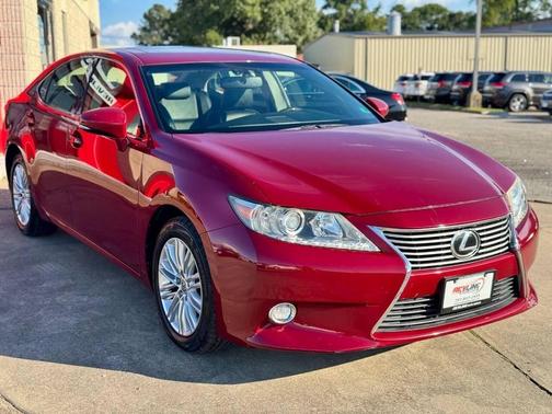 2015 Lexus ES 350 Base