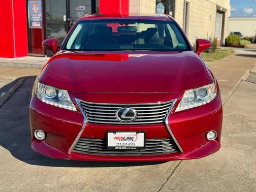 2015 Lexus ES 350 Base
