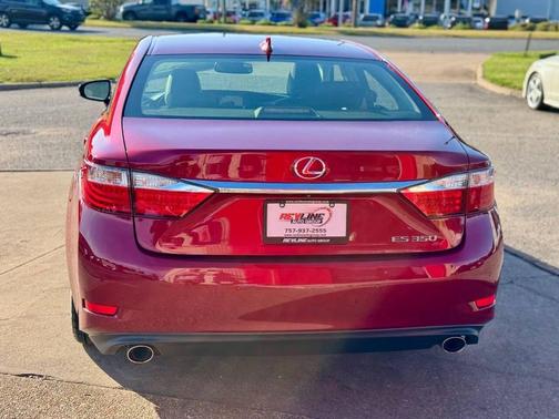 2015 Lexus ES 350 Base