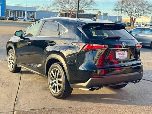 2015 Lexus NX 200t Base