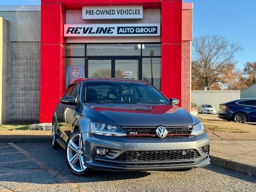 2017 Volkswagen Jetta 2.0T GLI