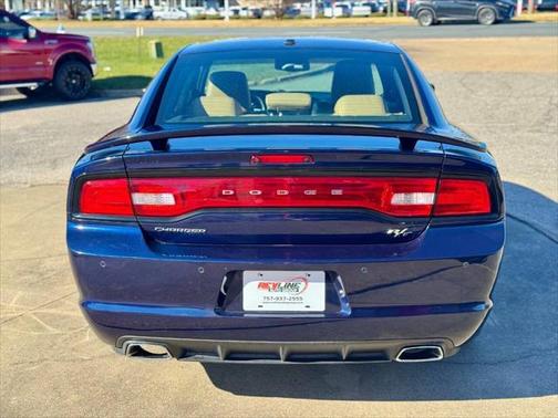 2013 Dodge Charger R/T