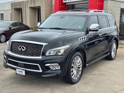 2016 INFINITI QX80 Base