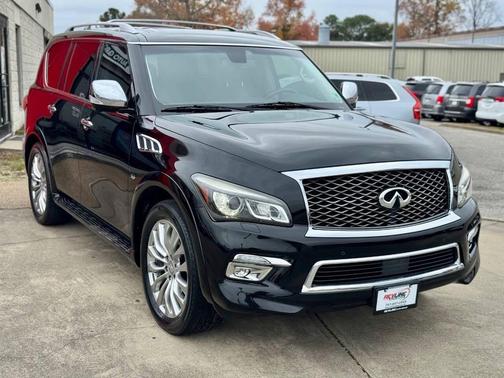 2016 INFINITI QX80 Base