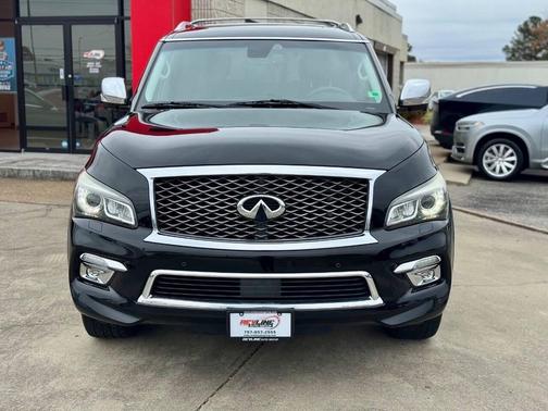 2016 INFINITI QX80 Base