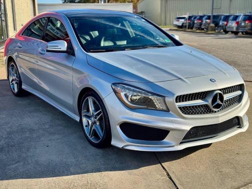 2014 Mercedes-Benz CLA-Class Base