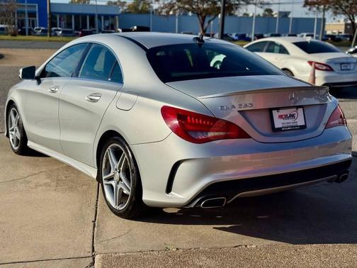 2014 Mercedes-Benz CLA-Class Base