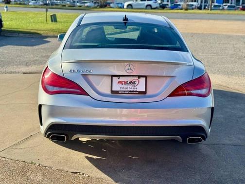 2014 Mercedes-Benz CLA-Class Base