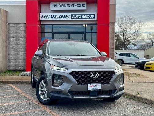 2019 Hyundai SANTA FE SE 2.4