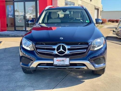 2018 Mercedes-Benz GLC 300 4MATIC