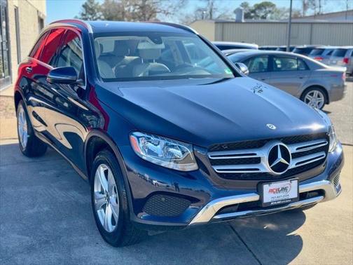 2018 Mercedes-Benz GLC 300 4MATIC