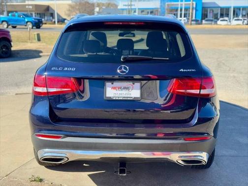 2018 Mercedes-Benz GLC 300 4MATIC