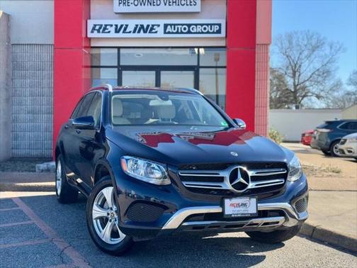 2018 Mercedes-Benz GLC 300 4MATIC