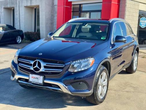 2018 Mercedes-Benz GLC 300 4MATIC
