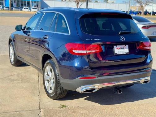 2018 Mercedes-Benz GLC 300 4MATIC