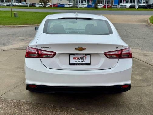 2020 Chevrolet Malibu FWD LT