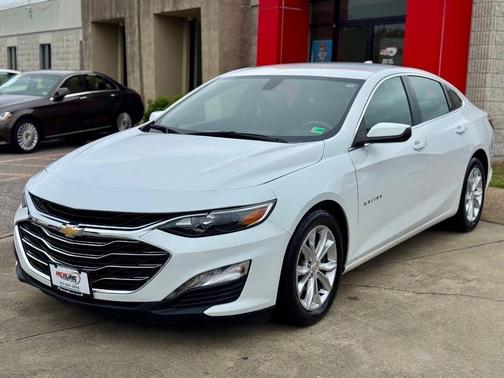 2020 Chevrolet Malibu FWD LT