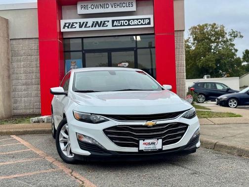 2020 Chevrolet Malibu FWD LT