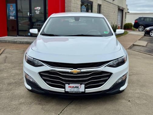 2020 Chevrolet Malibu FWD LT