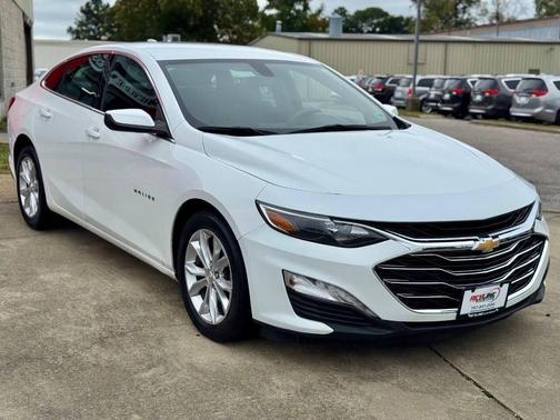 2020 Chevrolet Malibu FWD LT