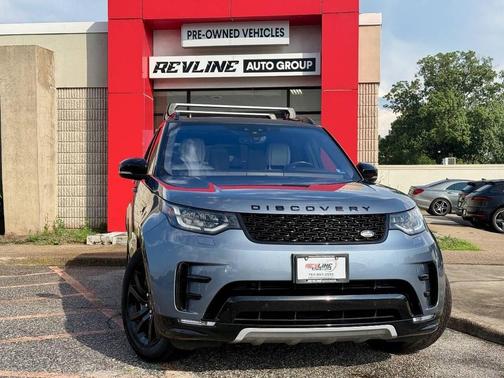 Byron Blue Metallic 2020 Land Rover Discovery HSE AWD 4dr SUV