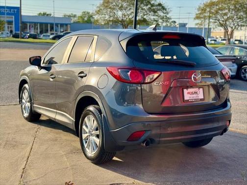 2016 Mazda CX-5 Sport