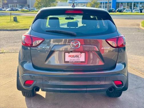 2016 Mazda CX-5 Sport