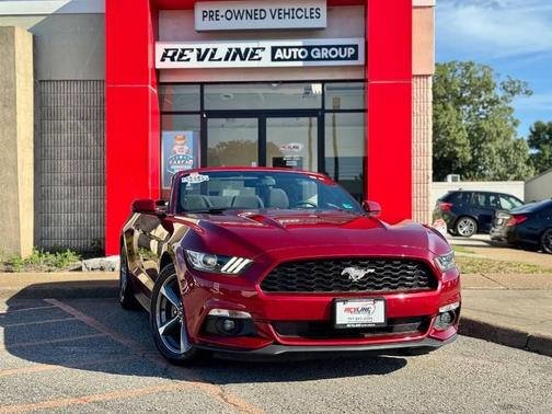 2015 Ford Mustang V6