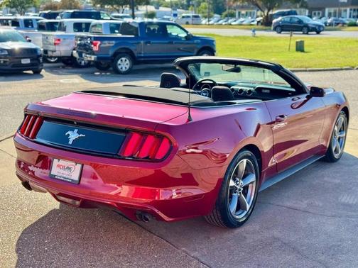 2015 Ford Mustang V6