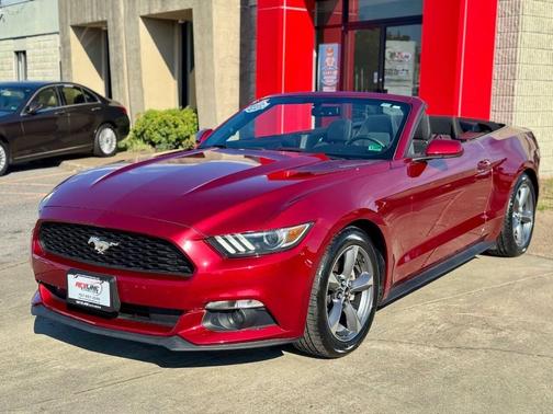 2015 Ford Mustang V6